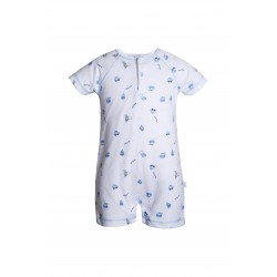 Paticorto M/corta Ranglan